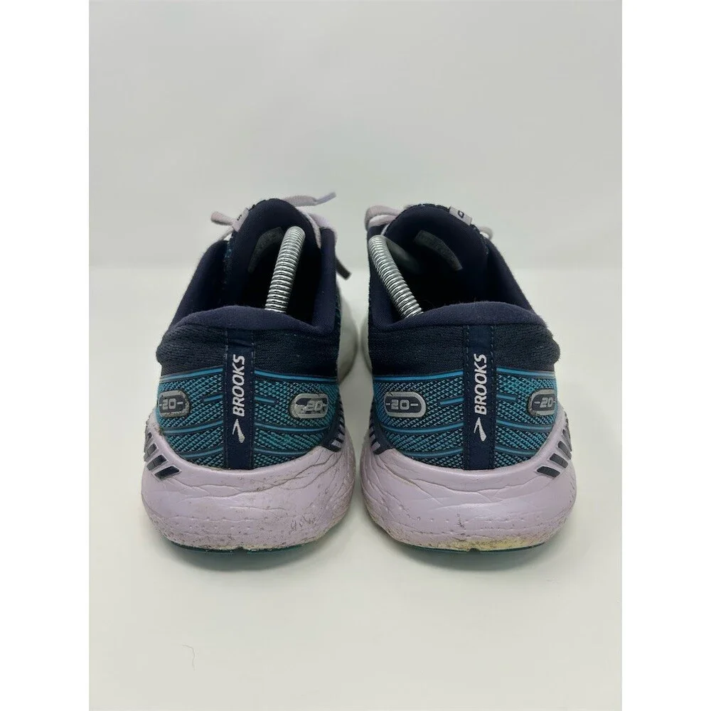 Brooks Glycerin GTS 20 Women's Road Running Shoes Multicolor Lace Up Size 11